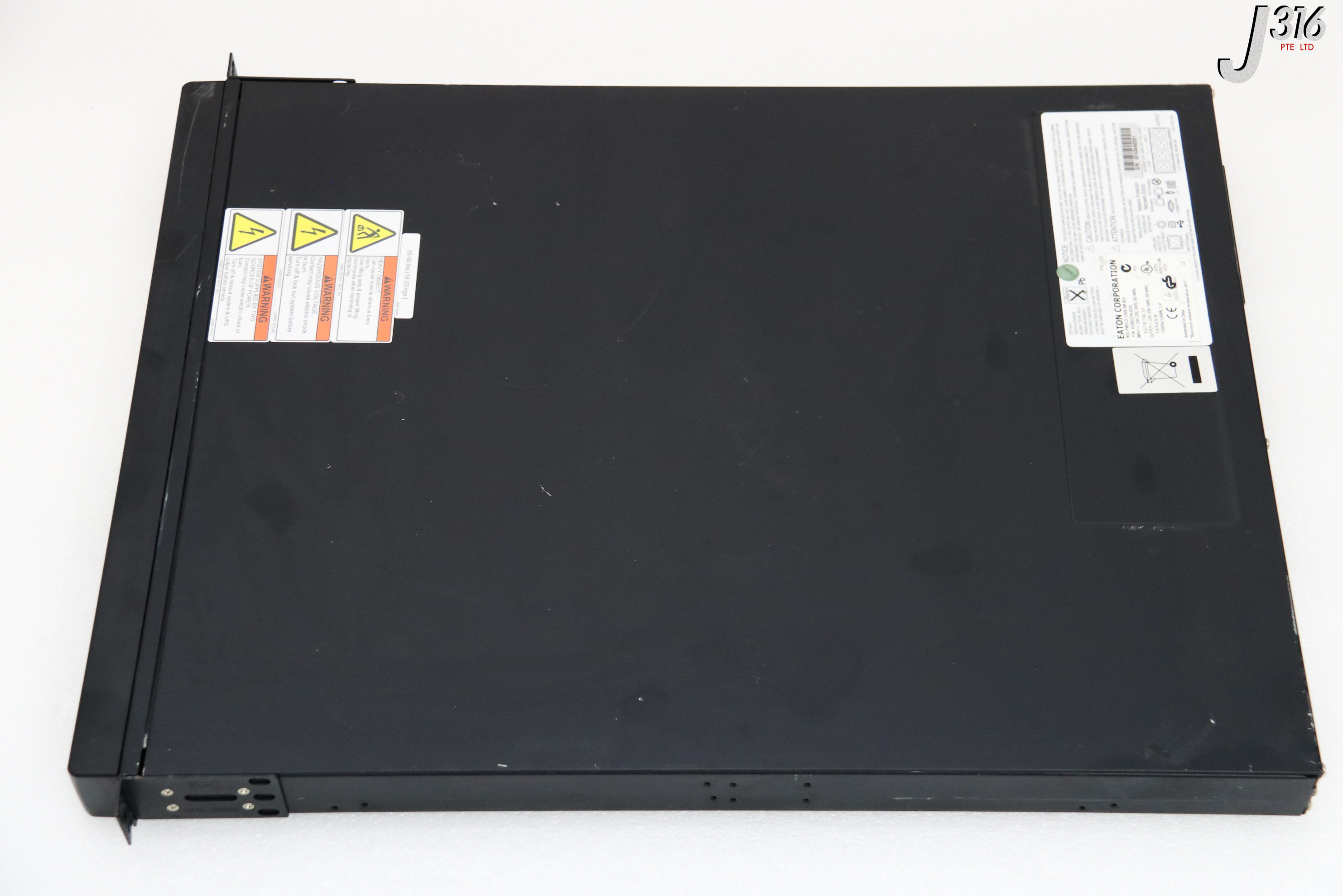 32904 APPLIED MATERIALS EATON RACKMOUNT UPS, 1500I RM BLK PW5115